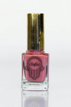 Laden Sie das Bild in den Galerie-Viewer, Magenta Nagellack dunkel pink