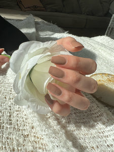 Vegan nagellack nude