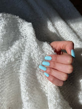Load image into Gallery viewer, Hellblau babyblue Nails